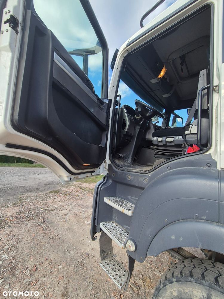MAN TGS 440 8x8 - 13