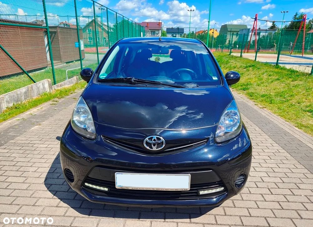 Toyota Aygo Cool - 7