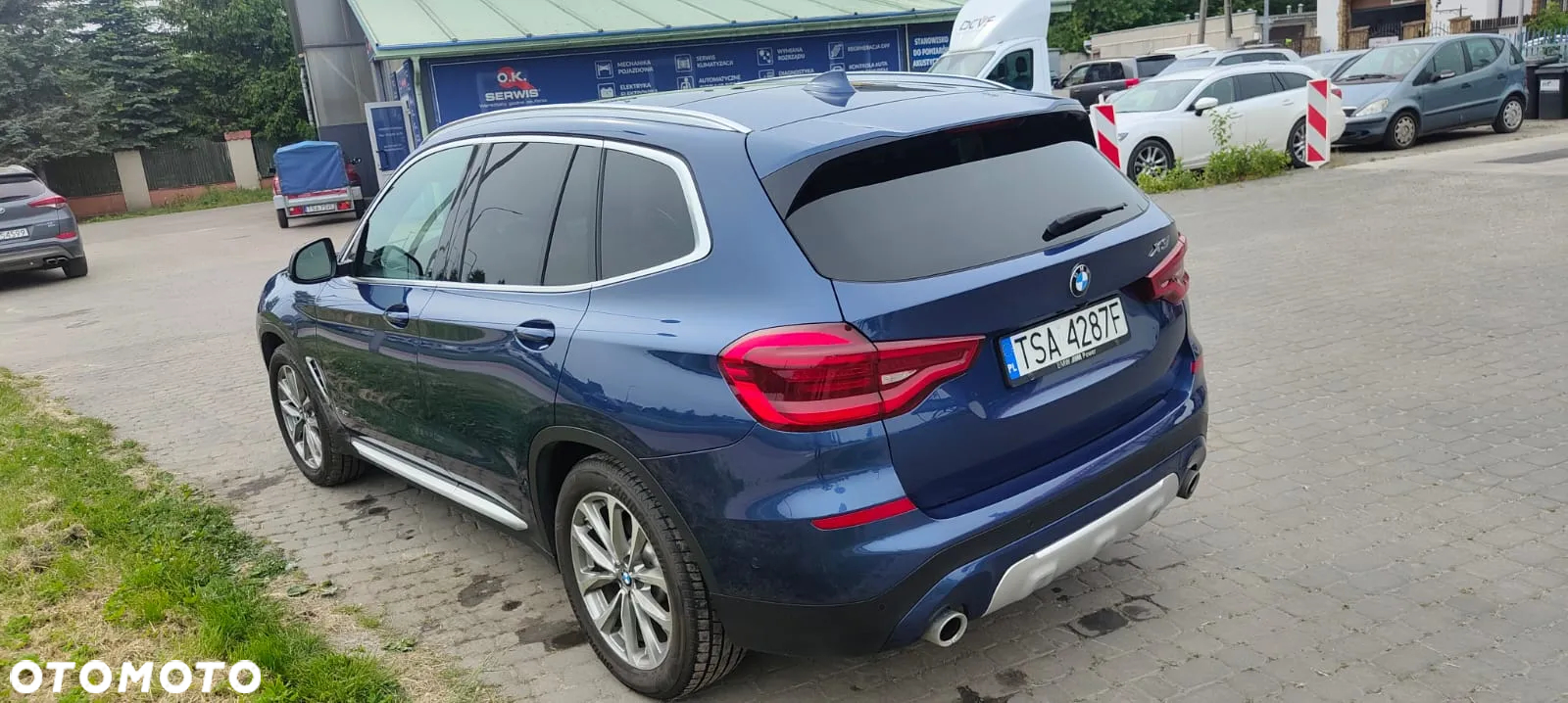 BMW X3 xDrive30i xLine sport - 14