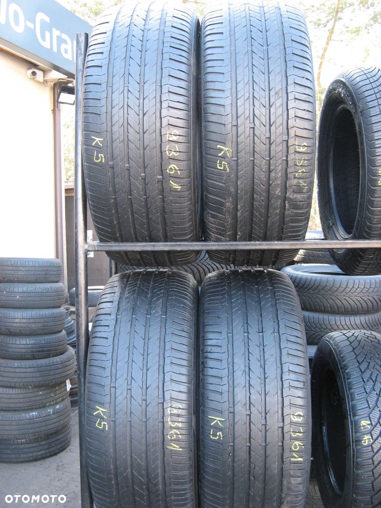 255/55R18 BRIDGESTONE Dueler H/L 400 - nr.9361 Run Flat - 1