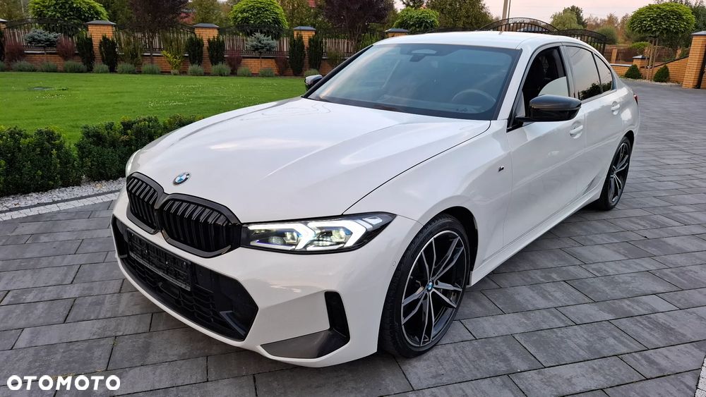 BMW Seria 3 320d xDrive mHEV M Sport - 3
