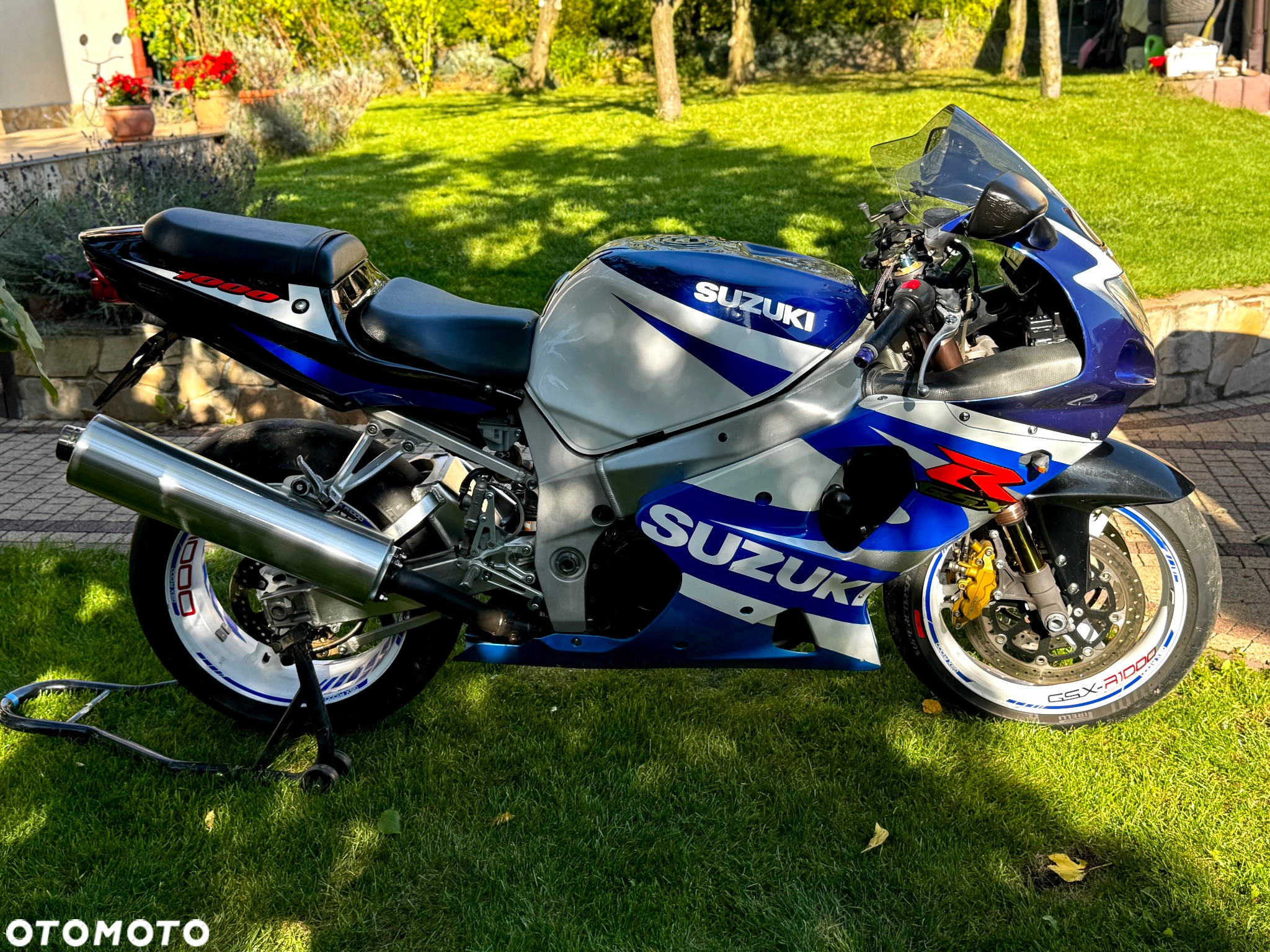 Suzuki GSX-R - 3