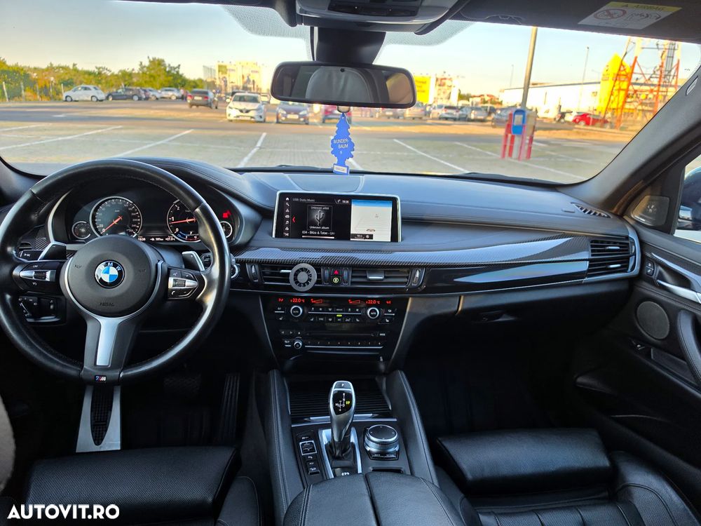 BMW X6 xDrive40d - 10
