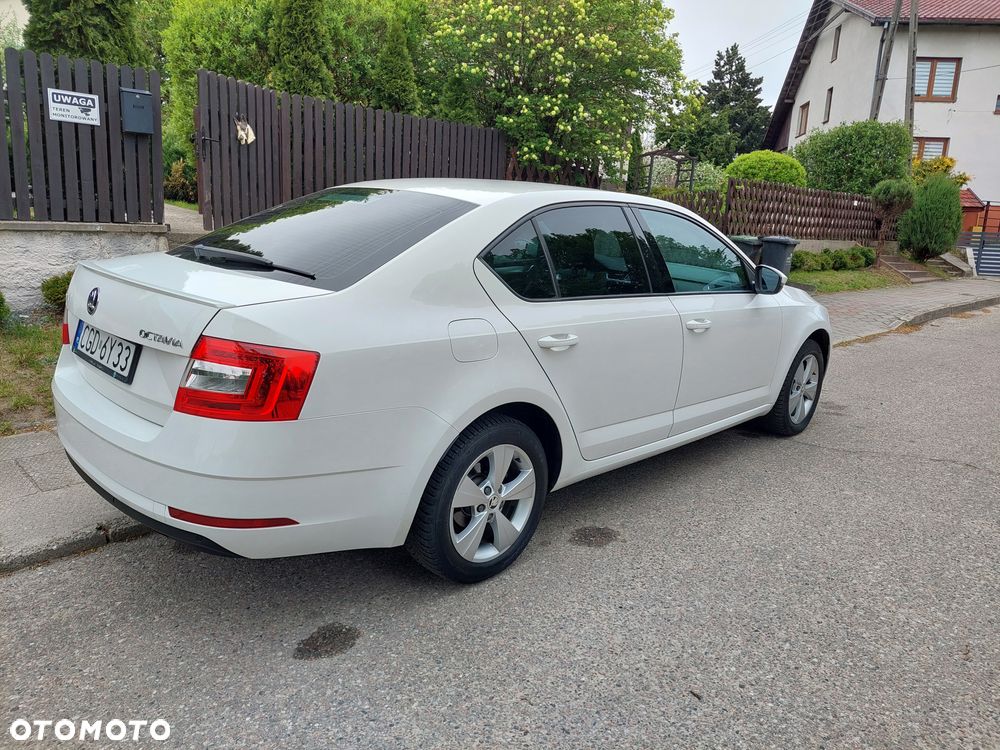 Skoda Octavia 1.5 TSI ACT Ambition - 2