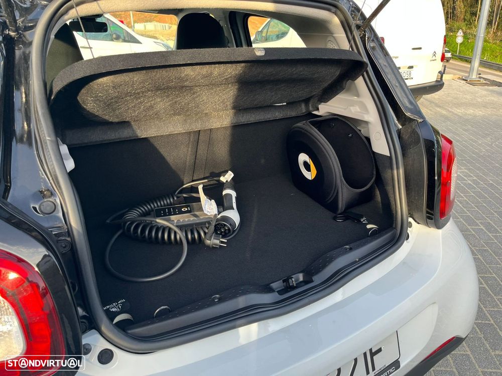 Smart ForFour Electric Drive Passion - 29