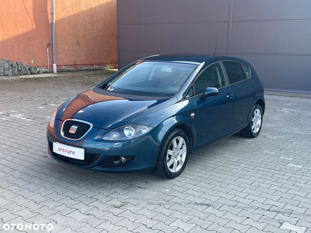 Seat Leon 2.0 TDI Reference - 34
