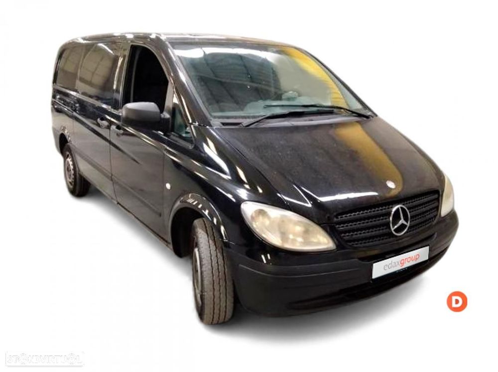 Mercedes-Benz Vito - 1