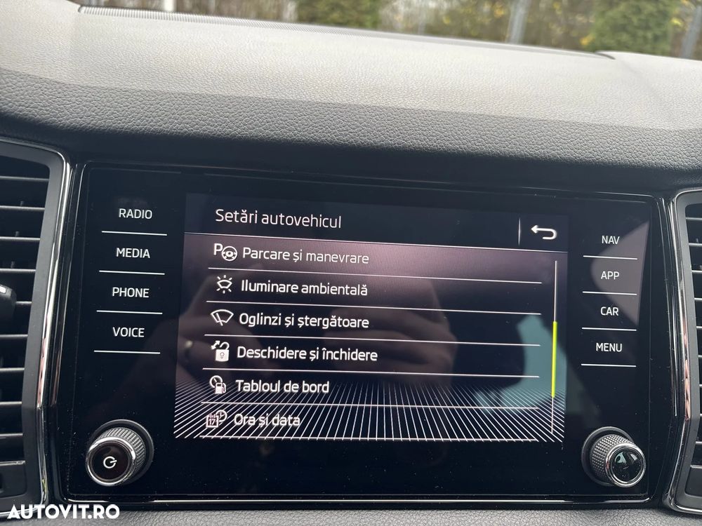 Skoda Kodiaq 2.0 TDI 4X4 DSG Style - 28