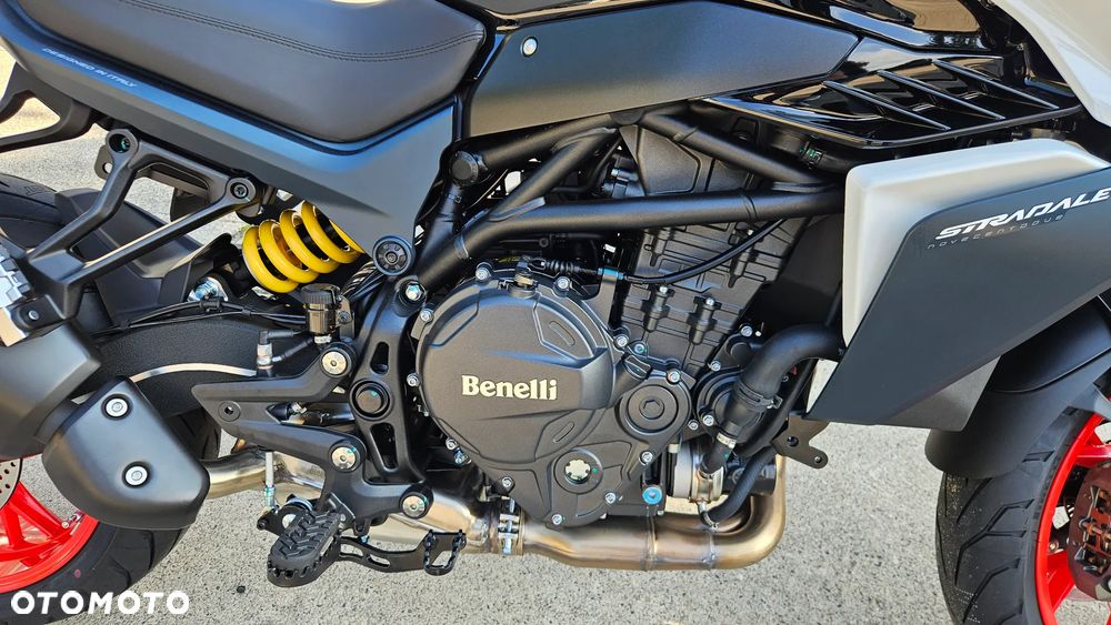 Benelli TRK 902 Xplorer - 8