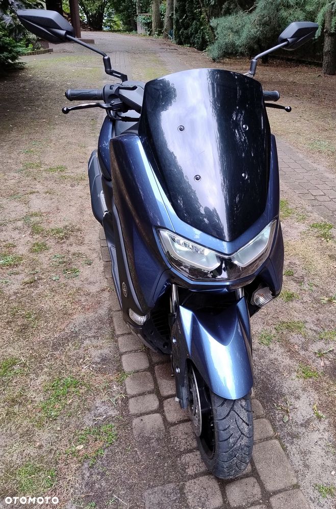 Yamaha NMAX - 1