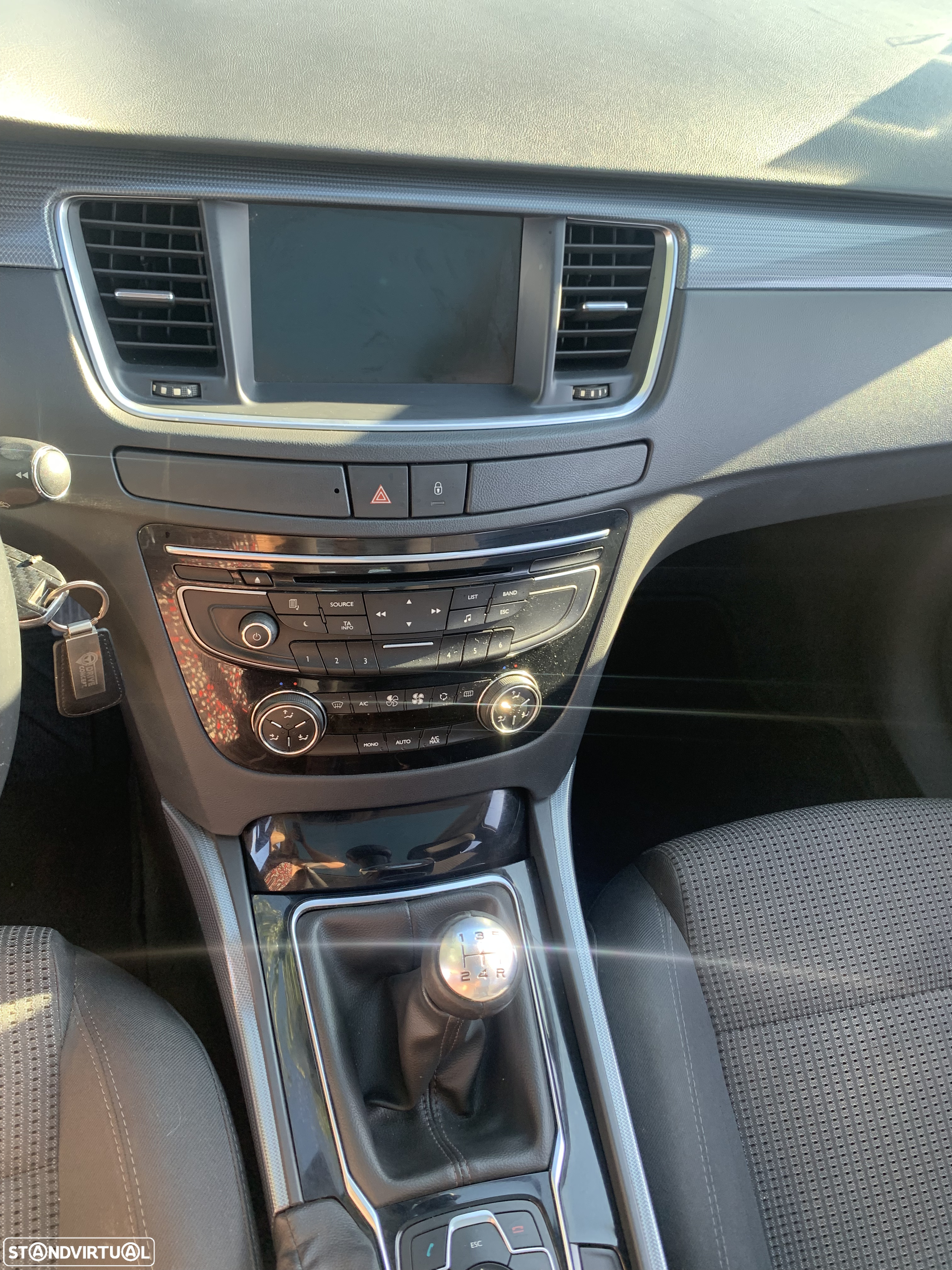 Peugeot 508 SW 1.6 HDi Access - 21