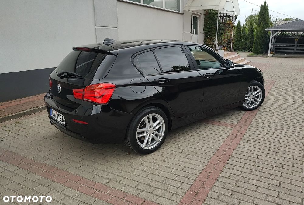 BMW Seria 1 120i Advantage - 7
