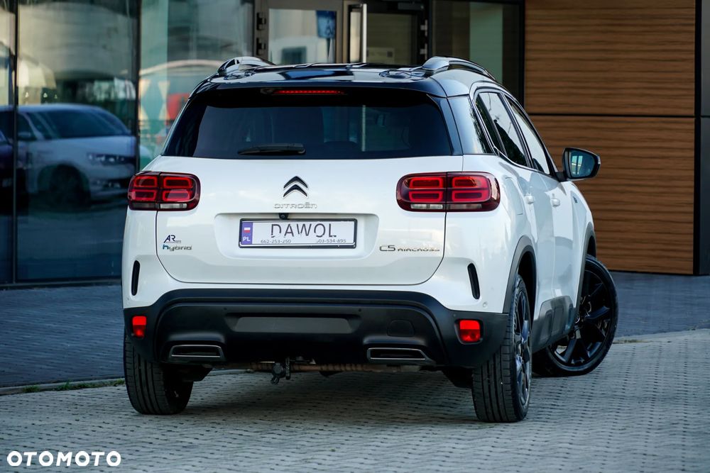 Citroën C5 Aircross Pure Tech 180 S&S EAT8 FEEL - 12
