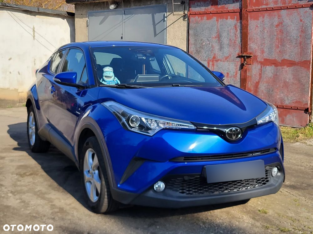 Toyota C-HR 1.2 T Active - 8