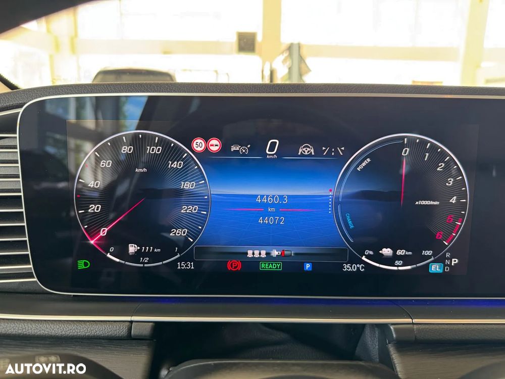 Mercedes-Benz GLE 350 de 4Matic 9G-TRONIC AMG Line Advanced Plus - 20