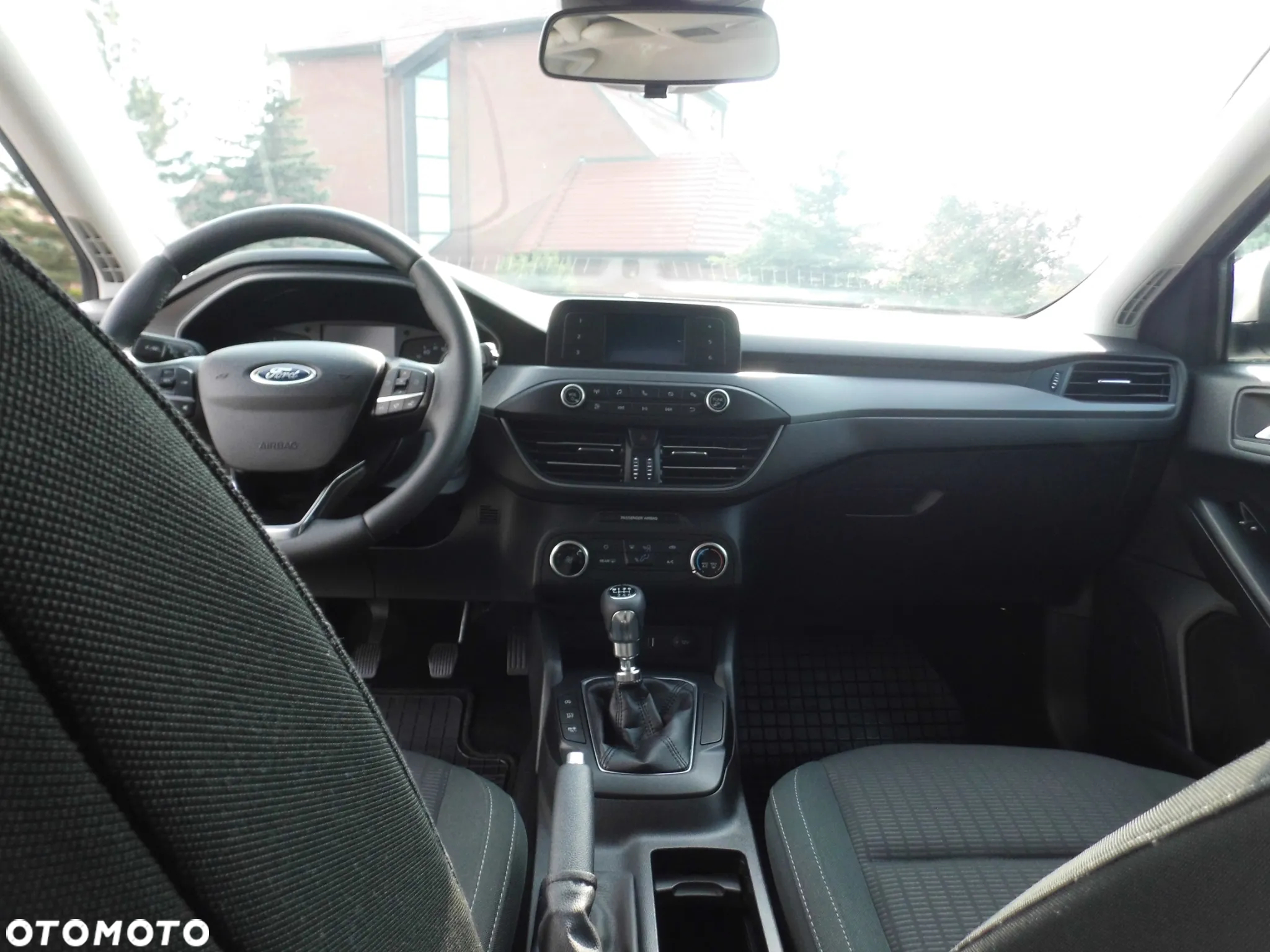 Ford Focus 1.5 EcoBlue Trend - 15