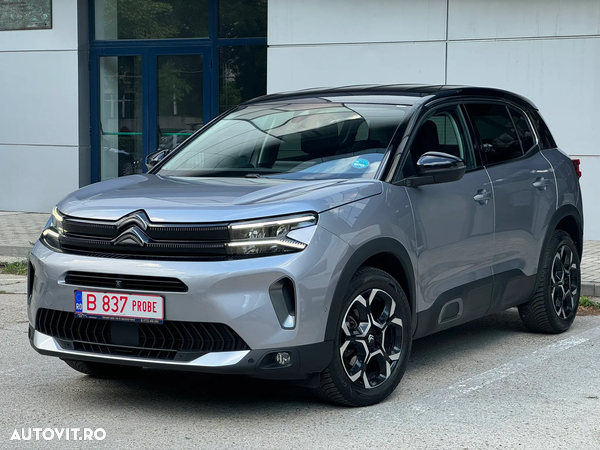 Citroën C5 Aircross 1.2 PureTech 130 S&S EAT8 Shine