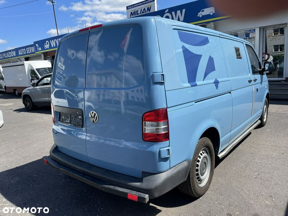 Volkswagen Transporter - 3