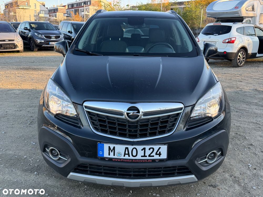 Opel Mokka X 1.4 T Design Line S&S 4x4 - 1