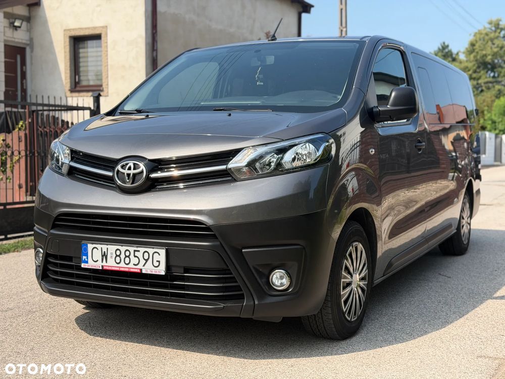 Toyota Proace Verso 2.0 D4-D Long Business - 1