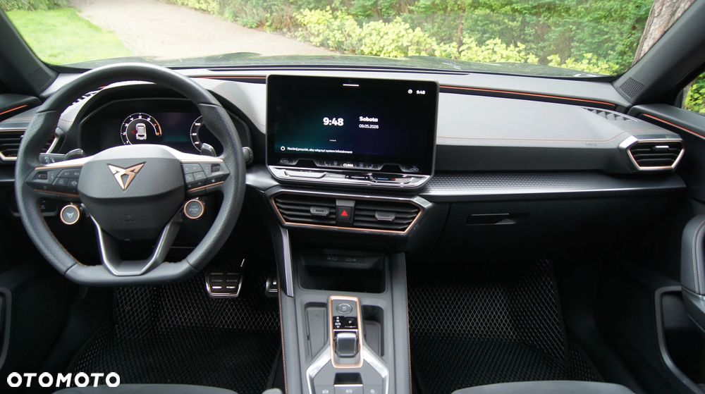 Cupra Formentor 1.5 eTSI mHEV DSG - 13