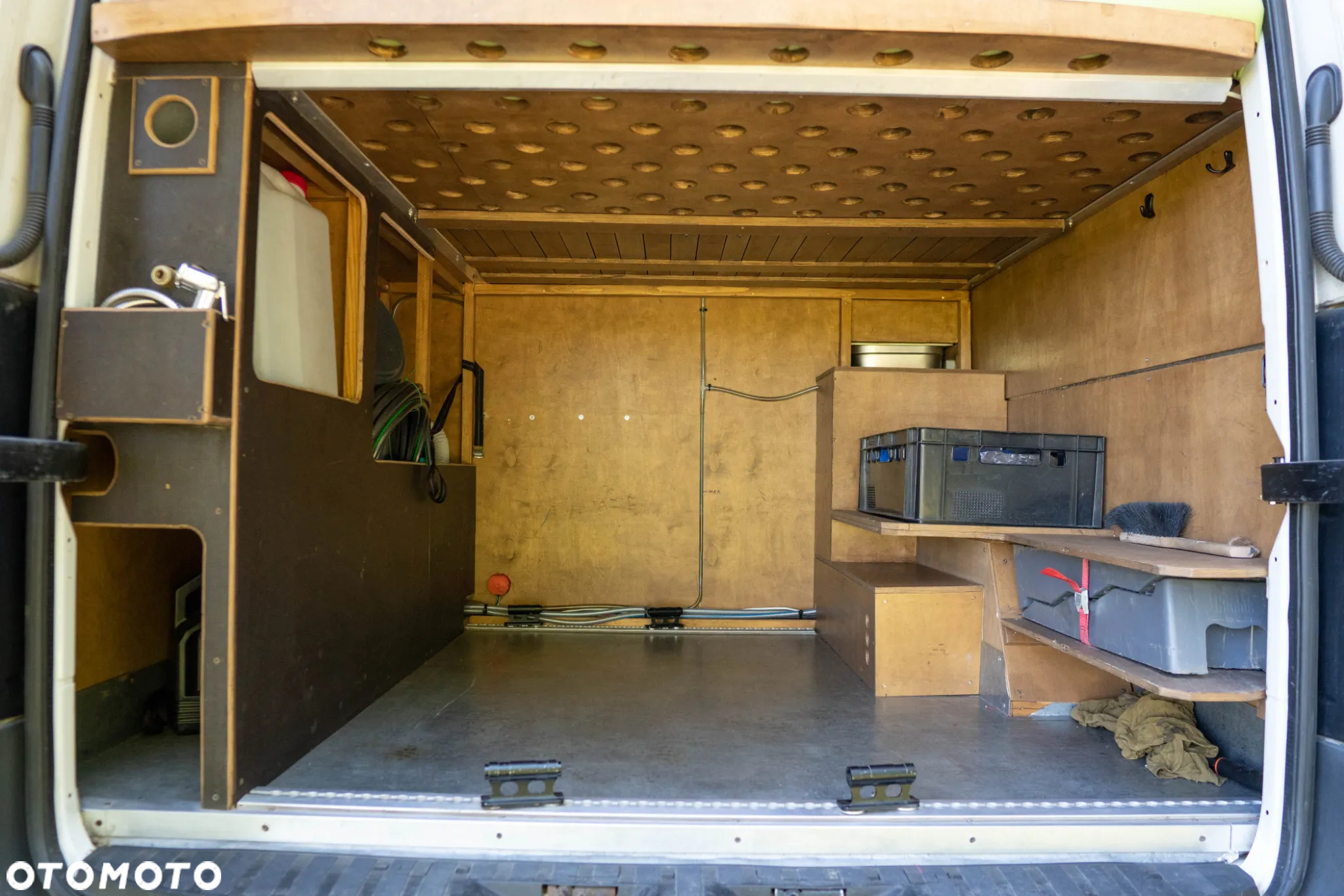 Volkswagen Crafter - 33