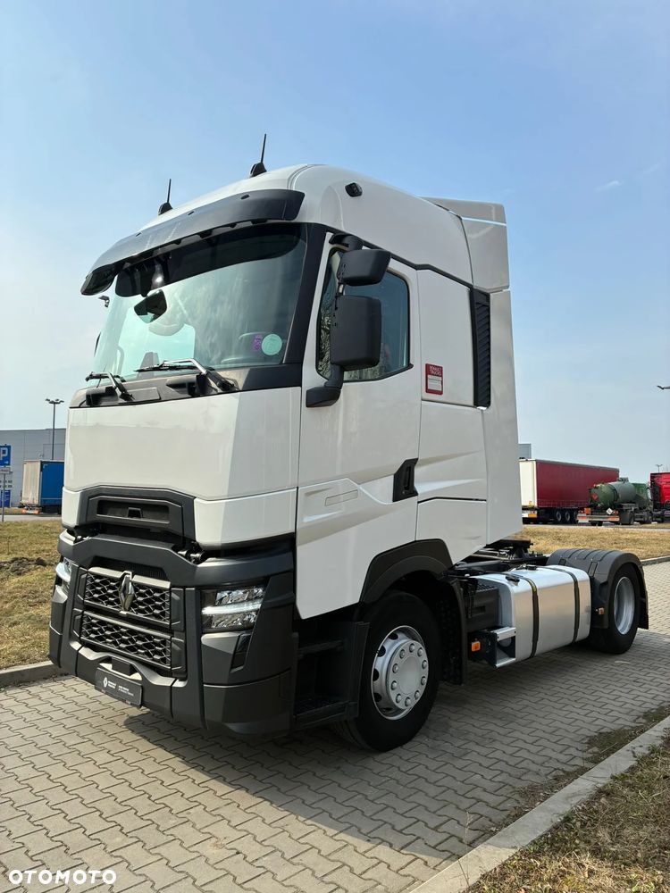 Renault T480 EVO High Sleeper Cab - 2