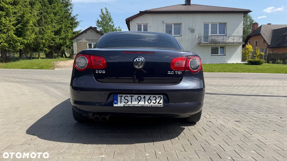 Volkswagen Eos - 6