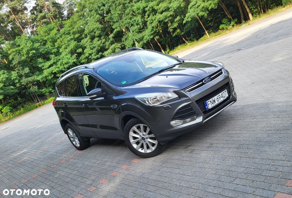 Ford Kuga 2.0 TDCi 4WD Titanium - 3