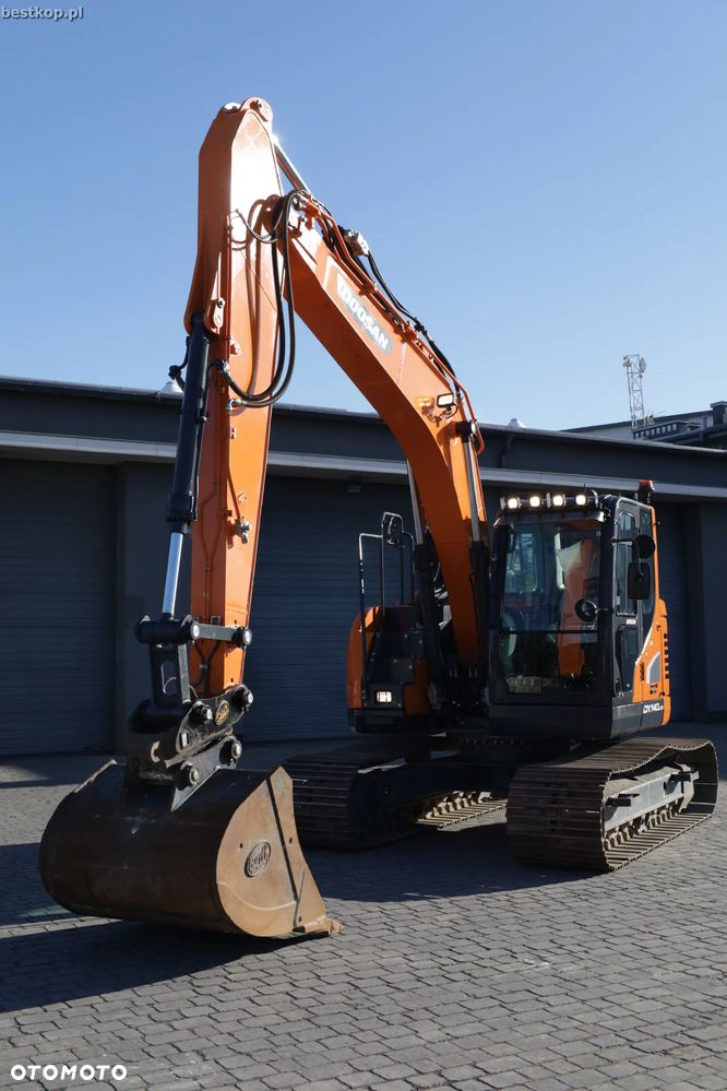 Doosan DX140LCR-5 - 18