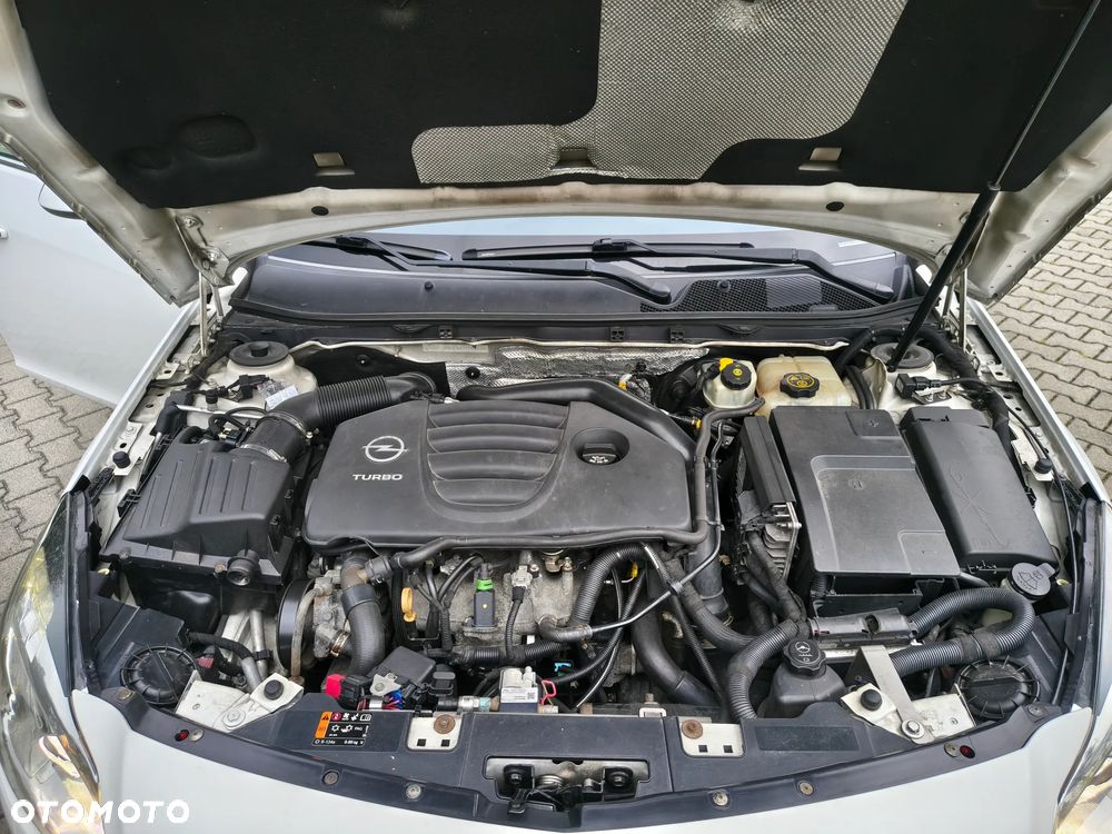 Opel Insignia 2.0 T Cosmo 4x4 - 20