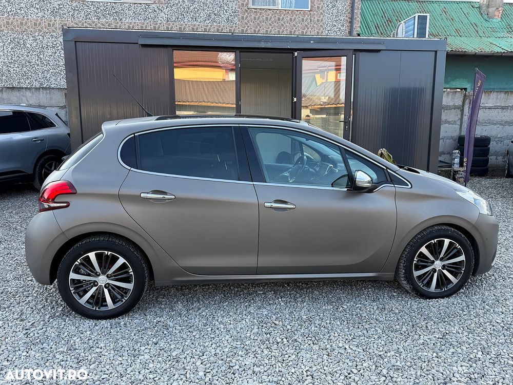 Peugeot 208 PureTech 82 Start & Stop Allure - 6