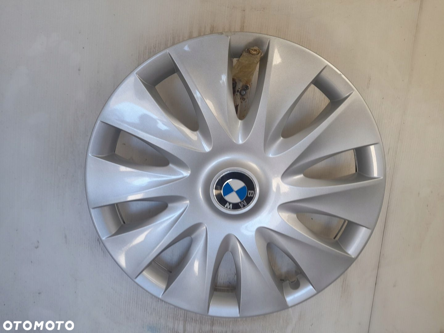 Kołpaki BMW OE 16" 6791806 - 9