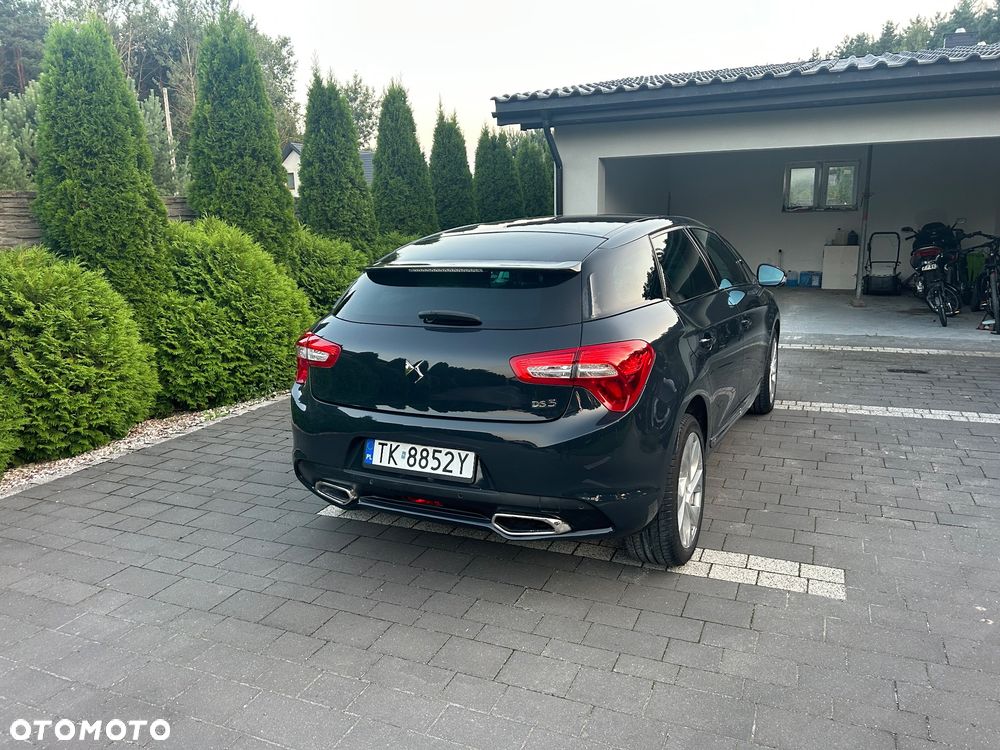 DS Automobiles DS 5 - 8