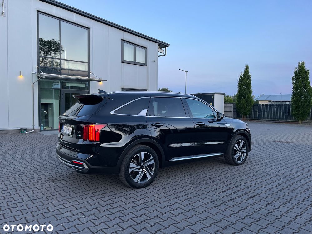 Kia Sorento 1.6 T-GDI HEV XL 7os - 4