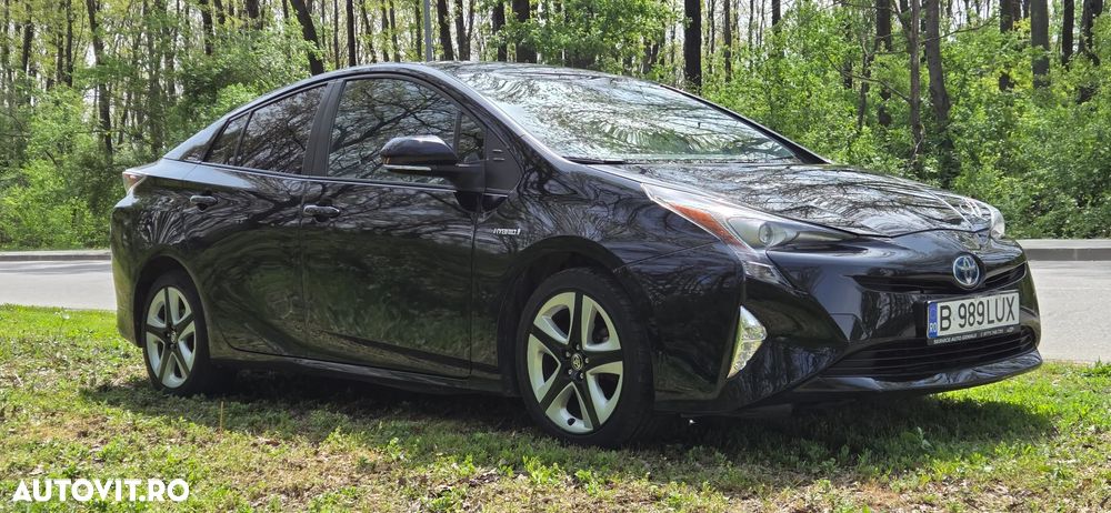 Toyota Prius 1.8 Dual VVT-i Sol+ - 5