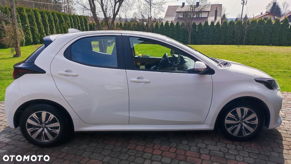 Toyota Yaris Hybrid 1.5 Active - 2
