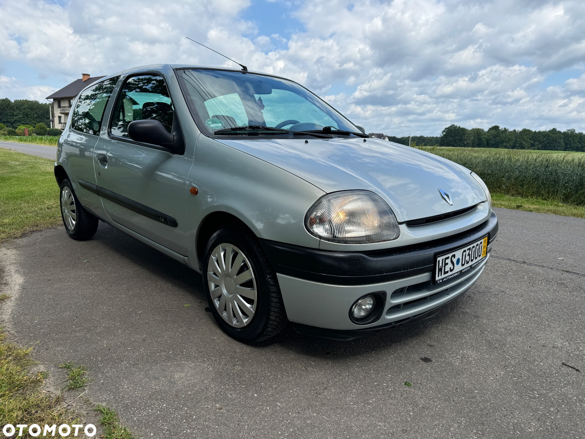 Renault Clio 1.4 RT - 8