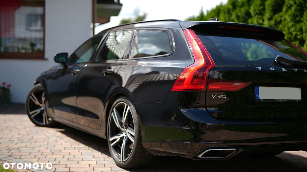 Volvo V90 T5 GPF R-Design - 17