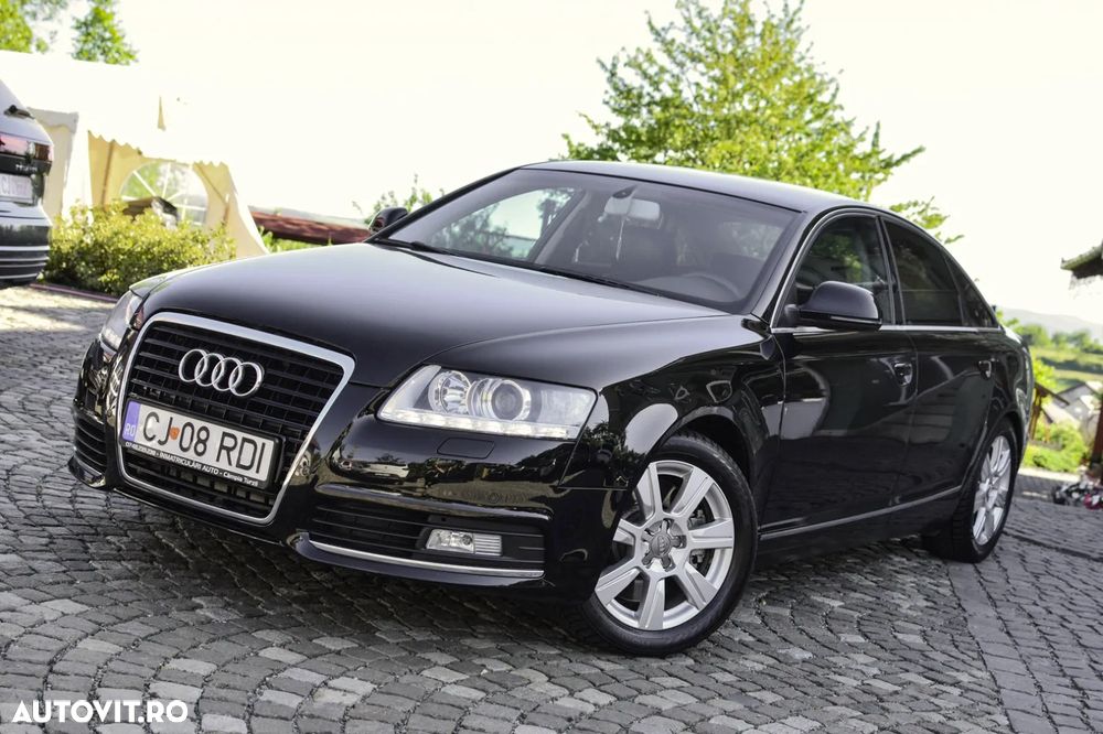 Audi A6 Limuzina 3.0 TDI DPF quattro Tip - 2