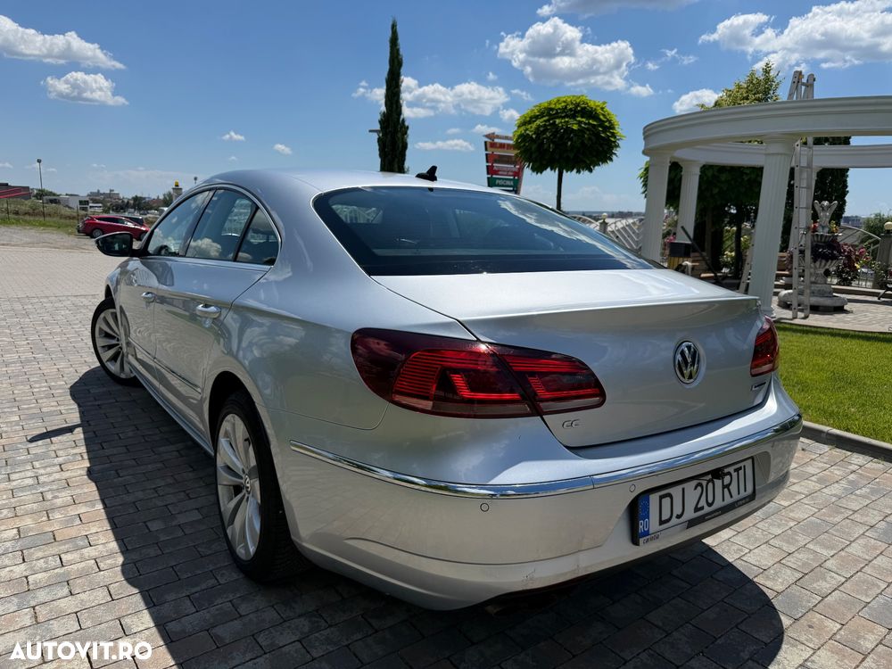 Volkswagen Passat CC 2.0 Blue TDI - 2