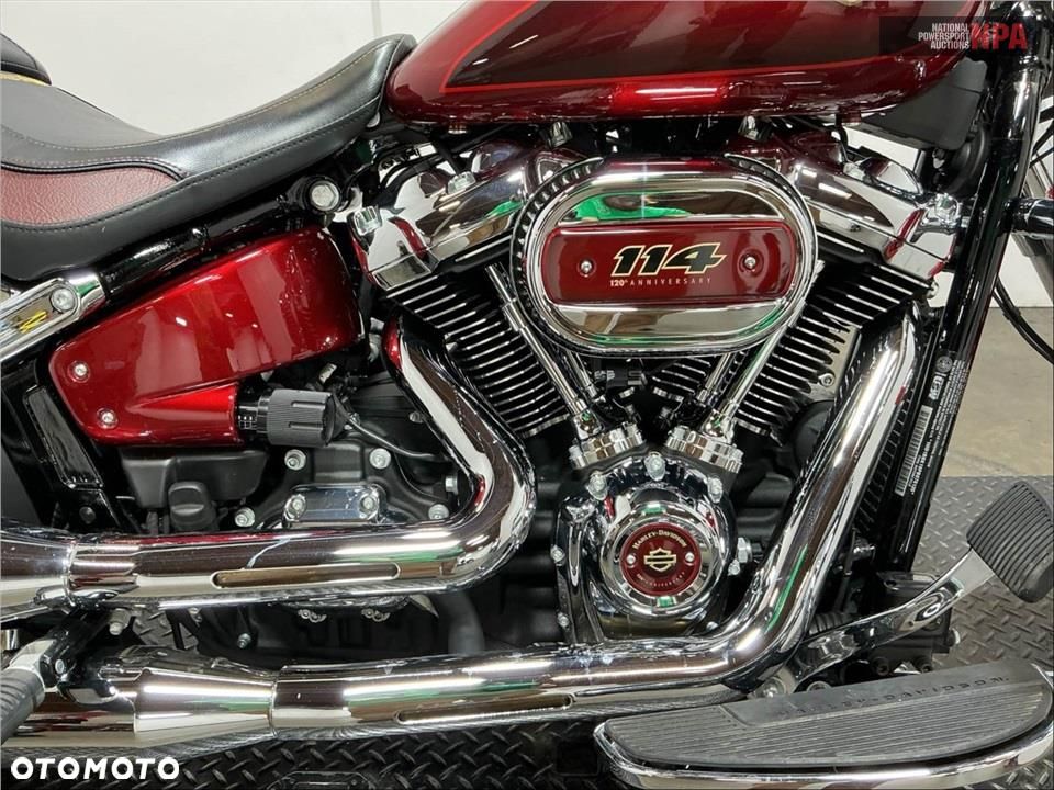 Harley-Davidson Softail Fat Boy - 7