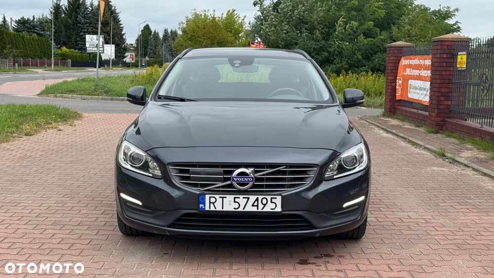 Volvo V60 - 2