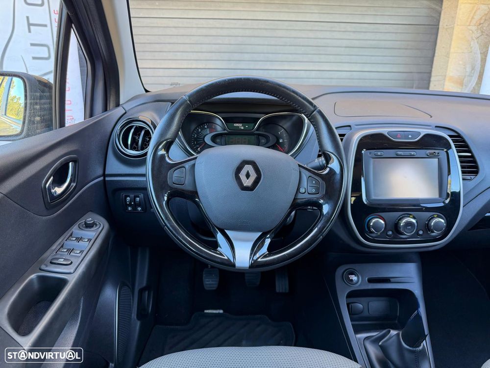Renault Captur ENERGY dCi 90 S&S Dynamique - 8