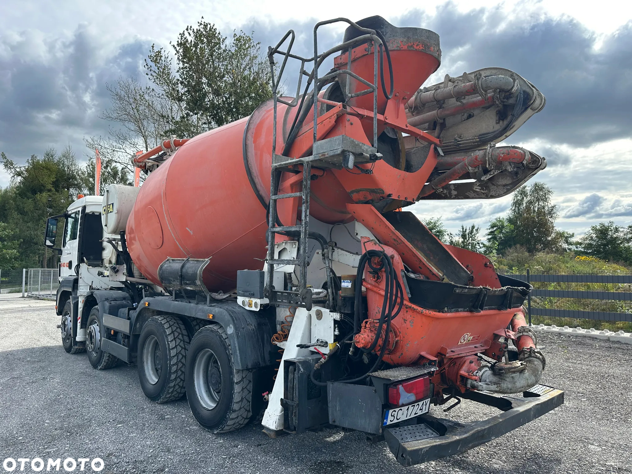 MAN TGS 41.440 - 3