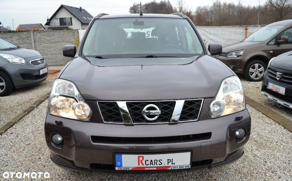 Nissan X-Trail 2.0 dCi 4x4 DPF Automatik LE - 22