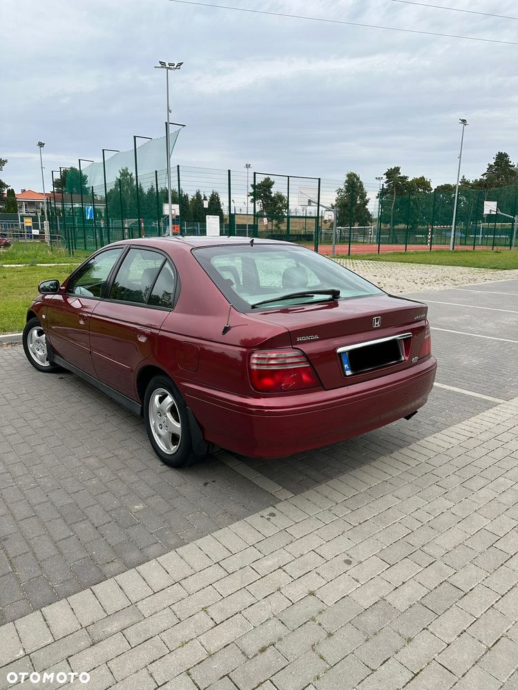 Honda Accord - 6