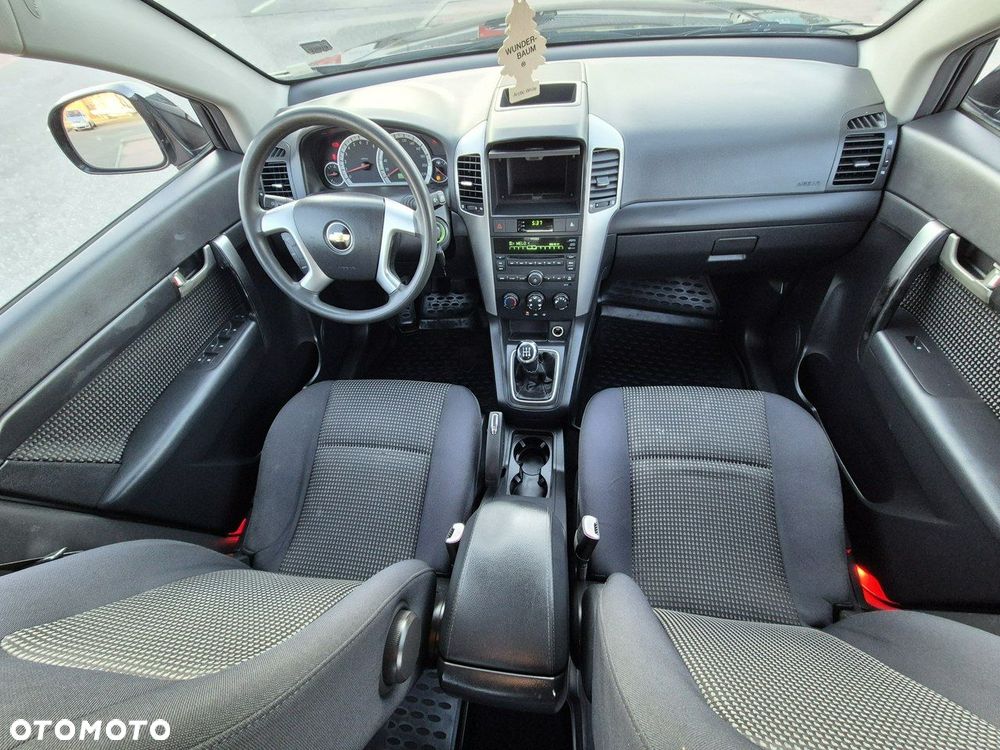 Chevrolet Captiva - 7