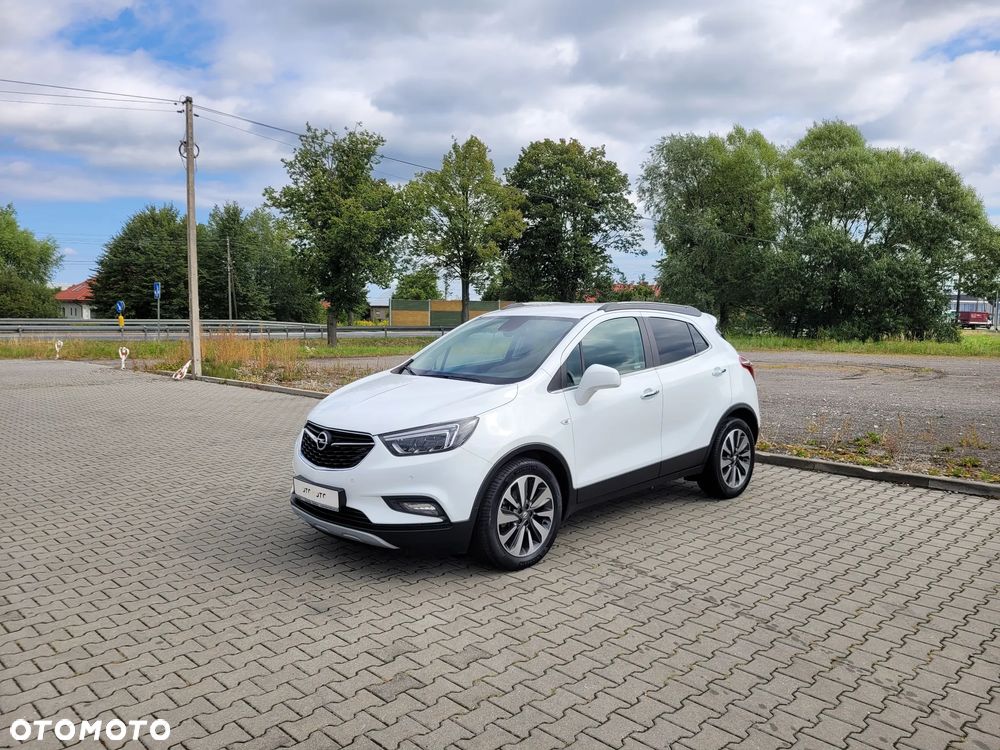 Opel Mokka 1.6 CDTI Automatik Innovation - 1