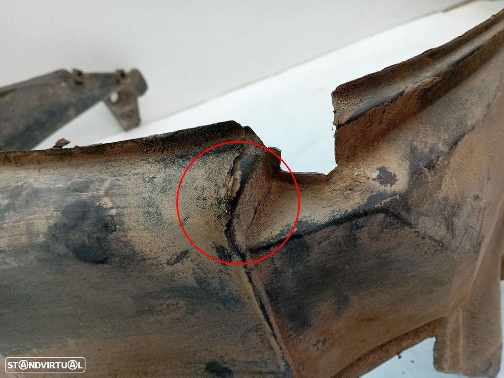 Cava roda frente esquerda MITSUBISHI Colt IV (CA_A) - 3